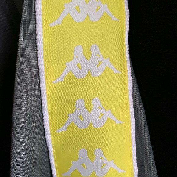 Kappa Large zip up track jacket - Picture 2 of 4